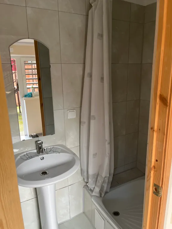 Отдельные номера со своей кухней и санузлом