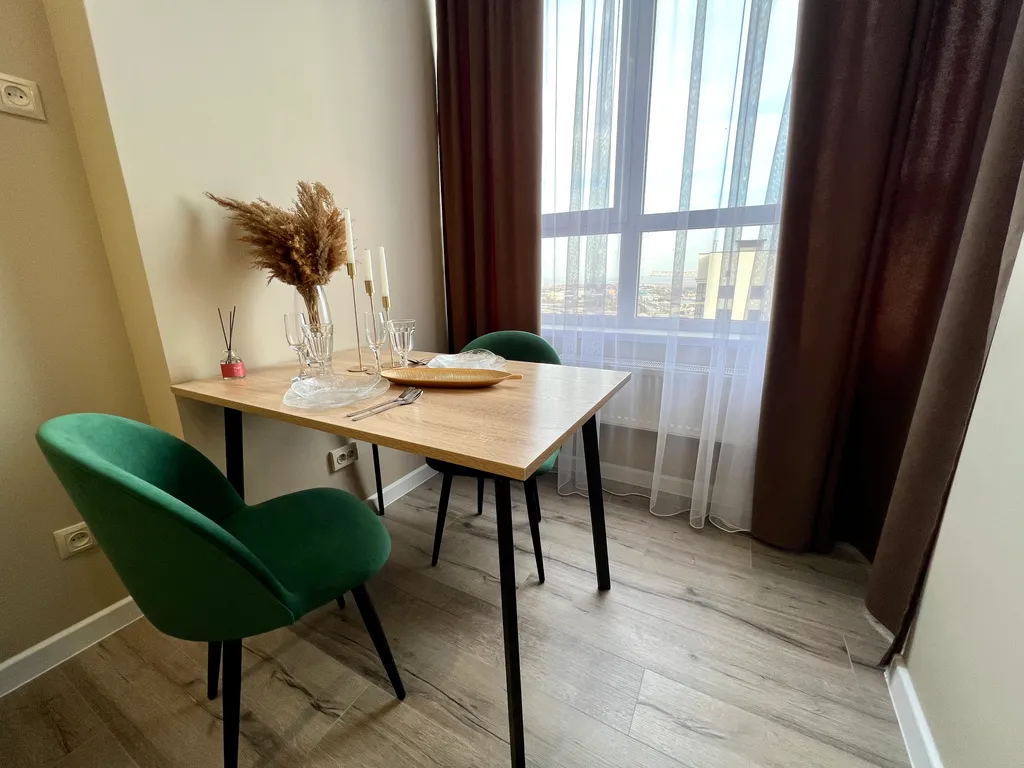 Видовая квартира в центре рядом с цирком