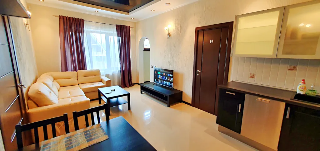 Дом Зелёный дворик