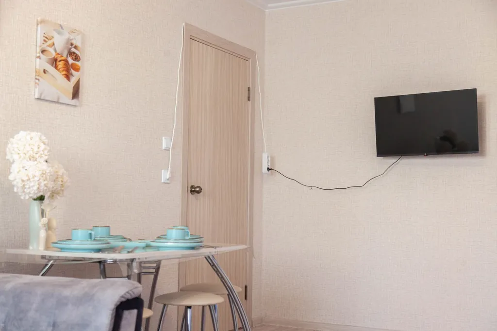 3 комнатная шикарная квартира на берегу моря