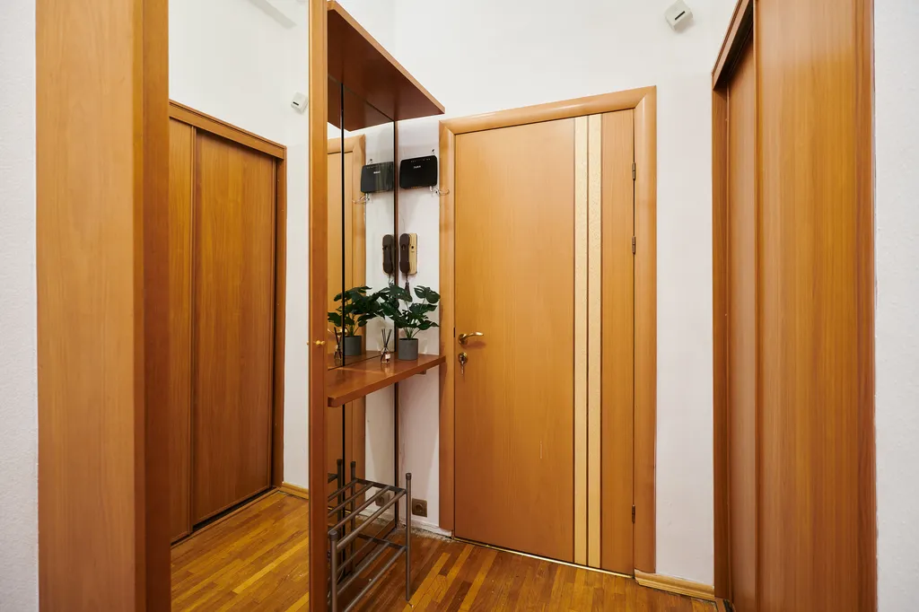 Квартира Квартира Евродвушка с видом на Кремль — Москва