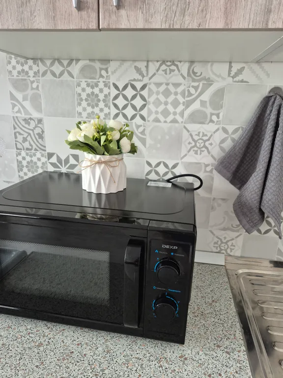 Светлая квартира в новом доме