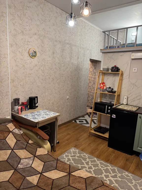 Уютная студия