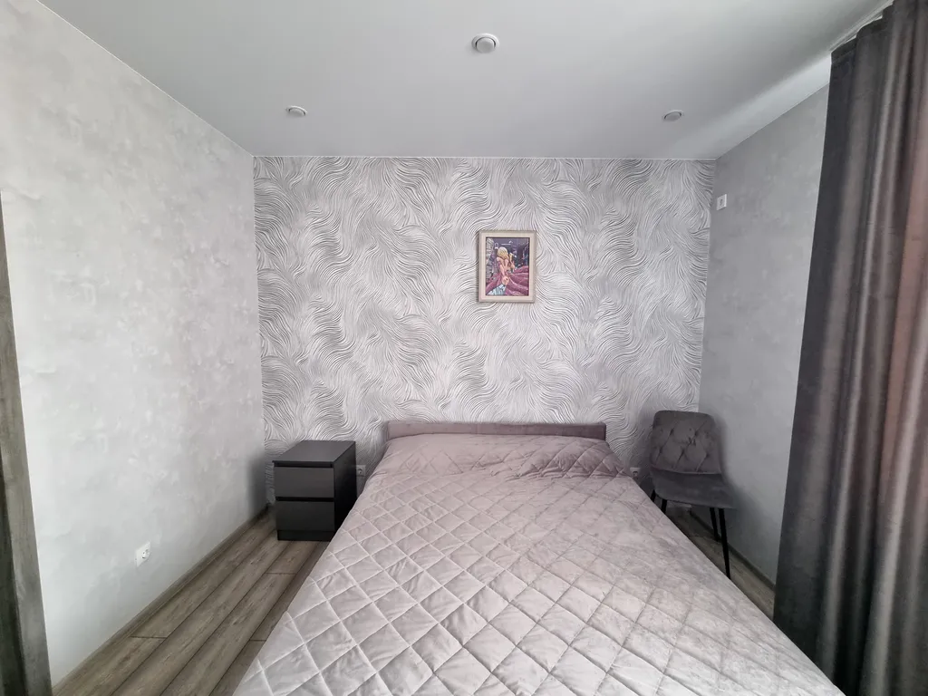 Уютная новая двухкомнатная квартира в центральной части города