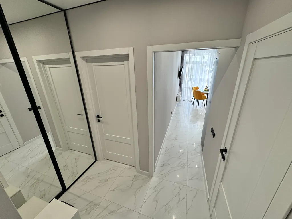 Уютная квартира в современном стиле