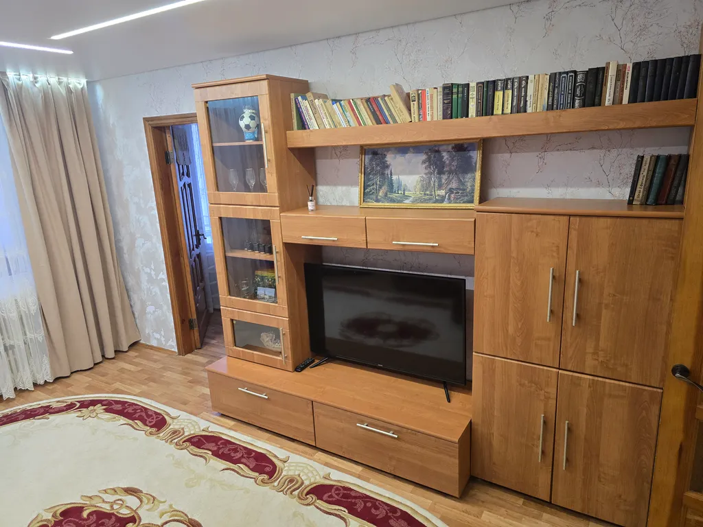 3-комнатная Квартира