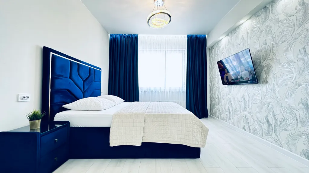 Апартаменты с джакузи