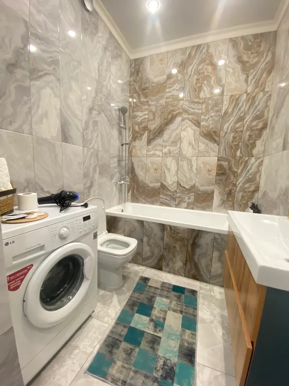 Яркая и красивая квартира рядом с Expo