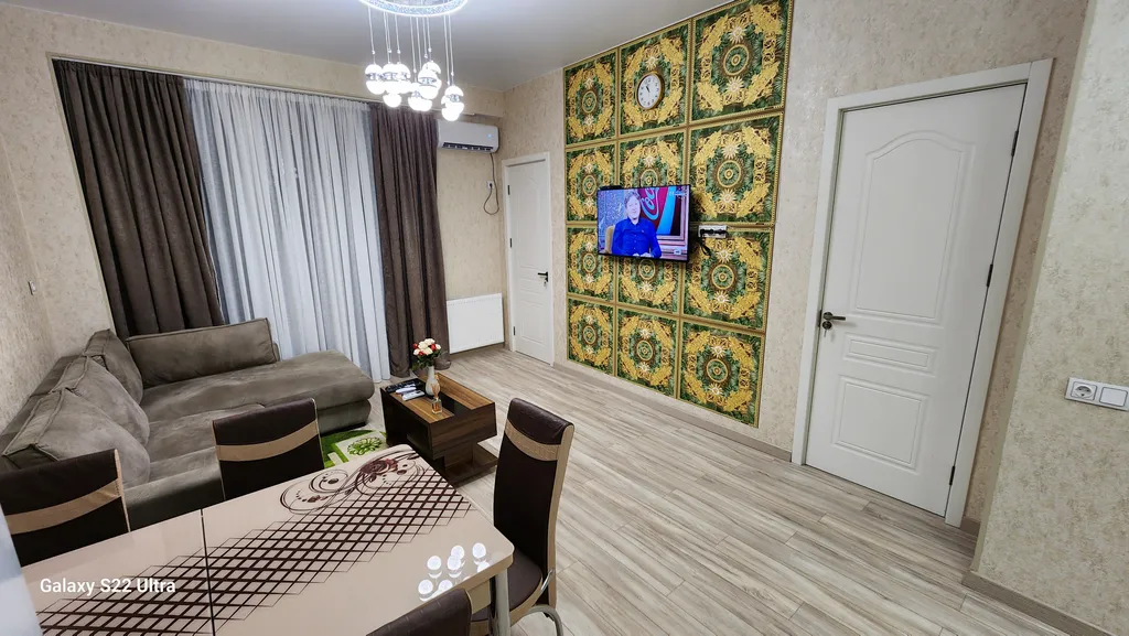 Уютная квартира в центре города