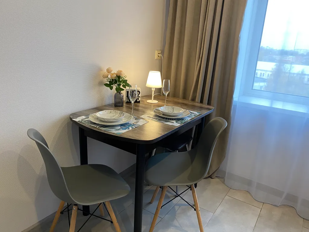 Квартира Современная и уютная квартира у железнодорожного вокзала — Тверь