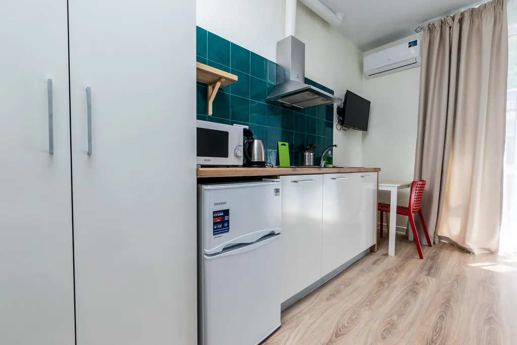 Трехместная студия №7