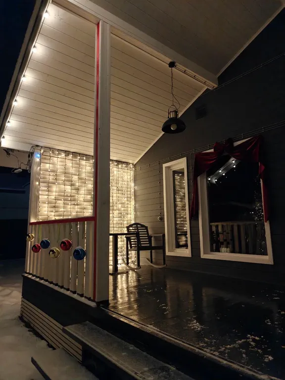 Дом для отдыха и комфорта