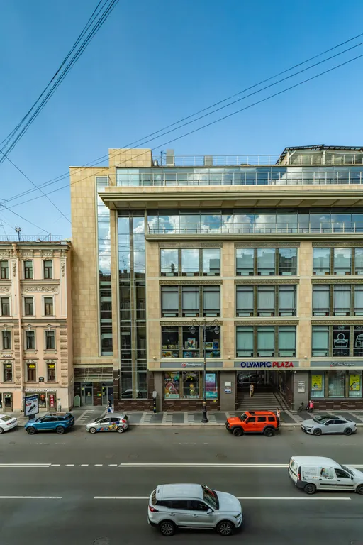 Уютный двухместный номер в центре города