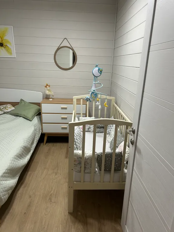 Новый дом с сауной рядом с горнолыжными склонами