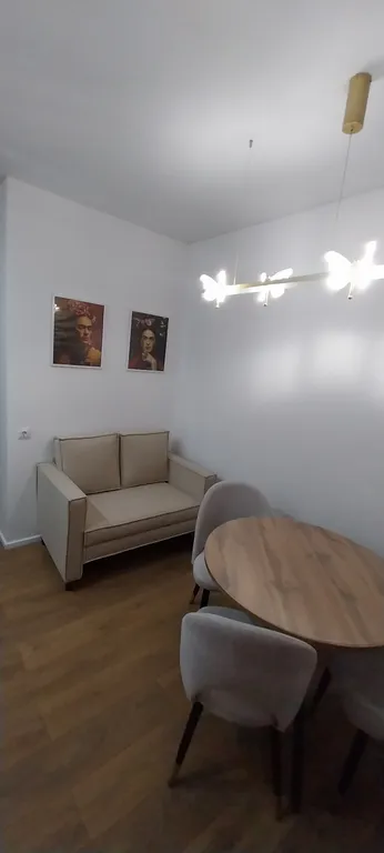 Квартира-элегантная бабочка