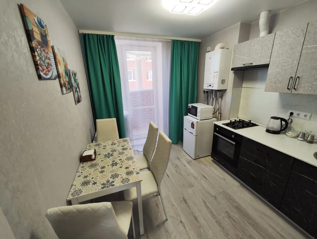 Новая квартира жк колизей