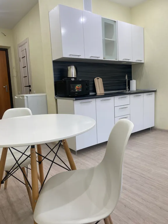 Квартира Светлая студия со всеми условиями для комфортного проживания — аренда посуточно в Засечное