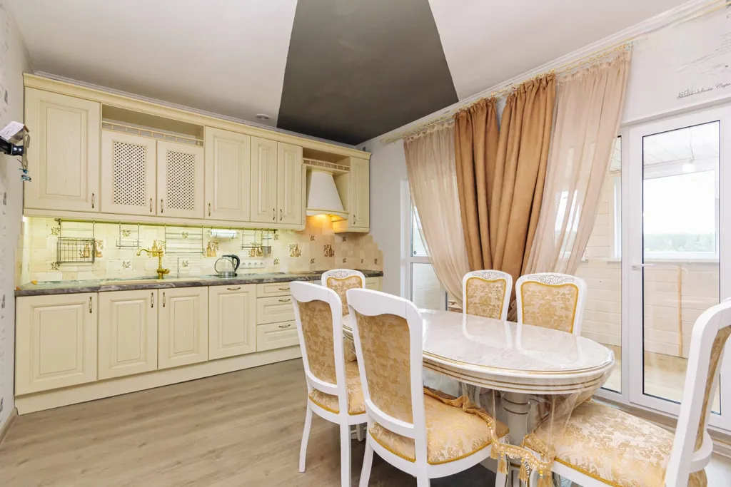 Домик в деревне