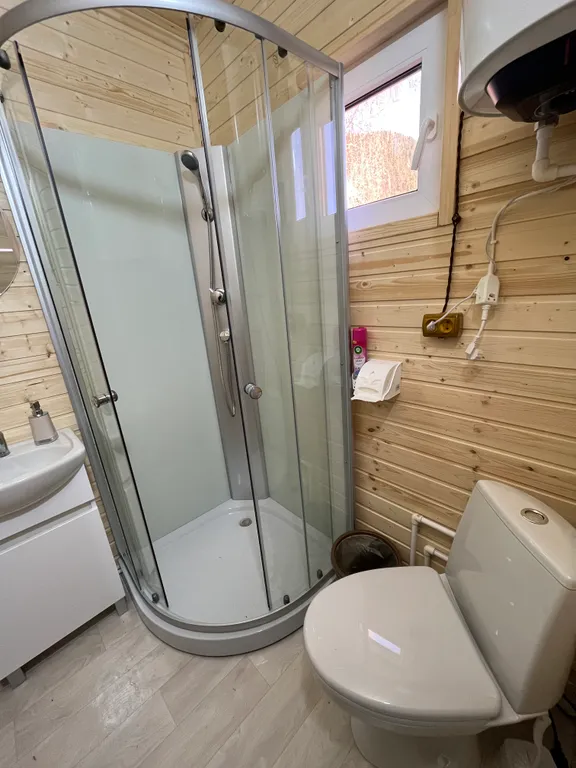 Коттедж Домик в горах — Архыз