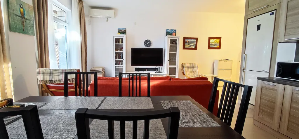 Квартира с 2-я спальнями Аrtlight