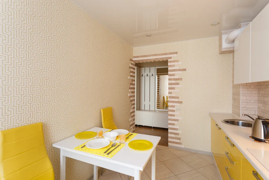 Апартаменты на Ленинградской