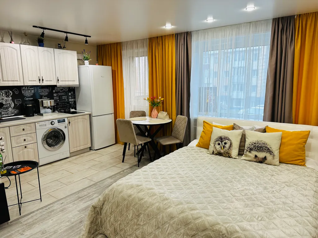 Квартира Уютная студия Kusto — аренда посуточно в Петропавловск-Камчатский