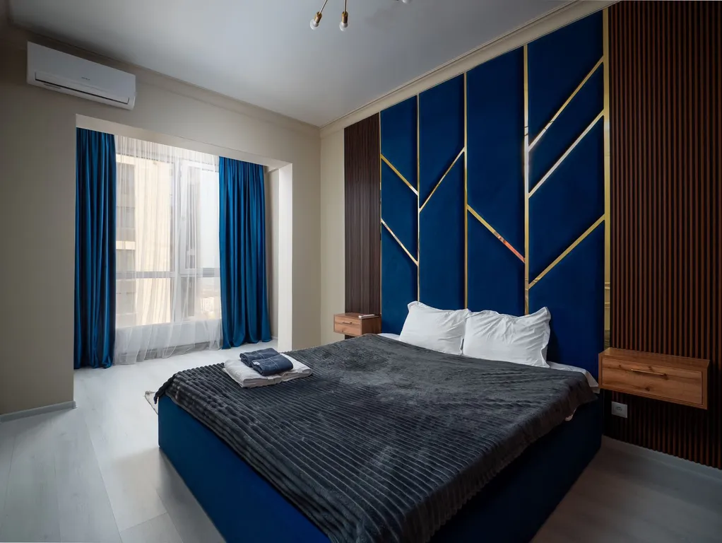 Квартира Комфорт Апартментс — Алматы