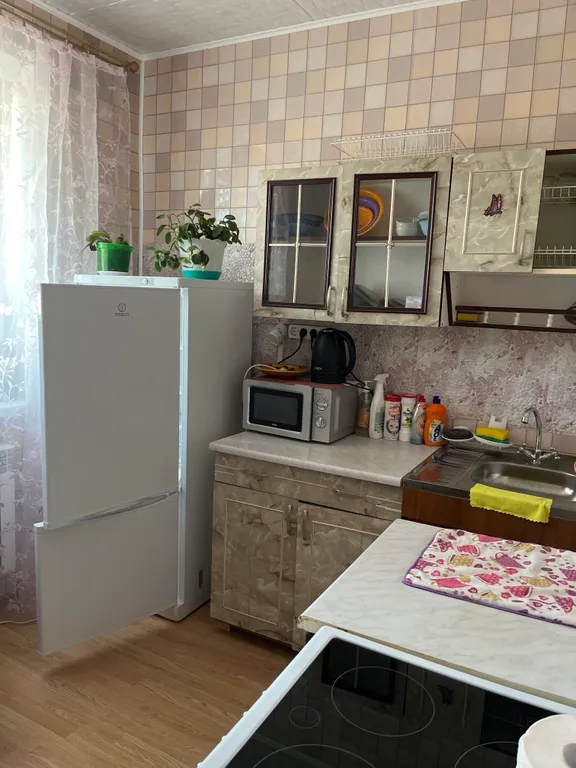 Однокомнатная квартира с бойлером