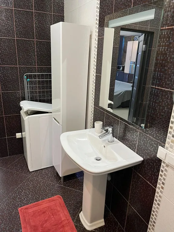 Квартира с двориком возле Форосского парка