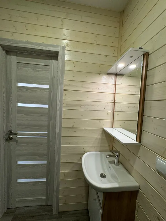 Комфортабельный дом со всеми удобствами