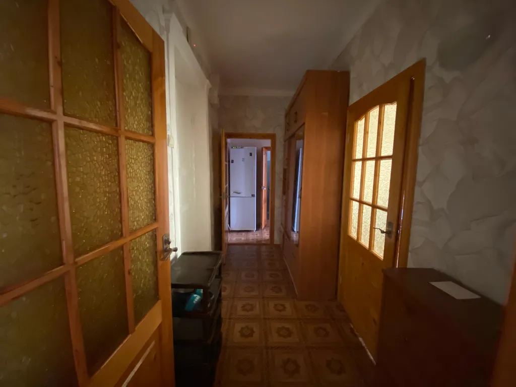 Квартира с видом на море и горы