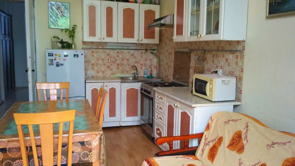 Квартира на Тольятти