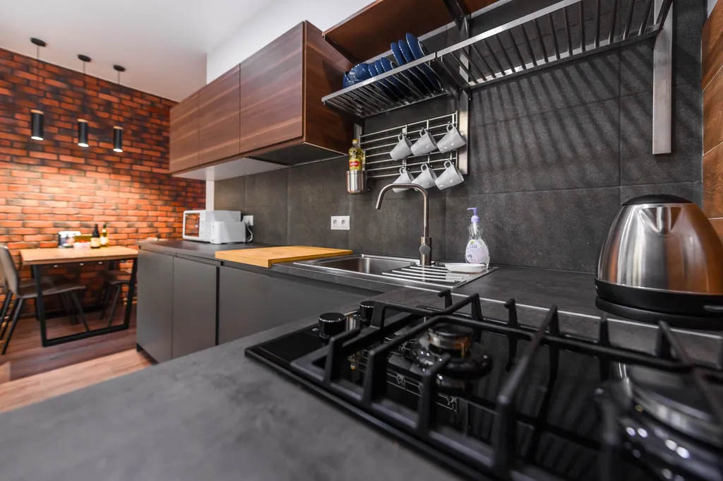 Квартира Квартира Graph Apartment — Санкт-Петербург