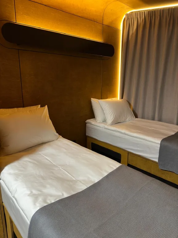 Эко-дом Студия Twin