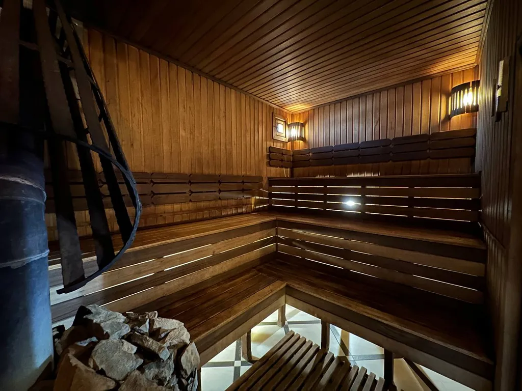 Дом с русской баней