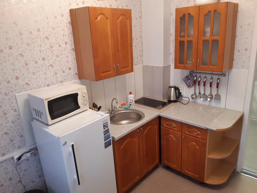 Уютная квартира для дружной семьи