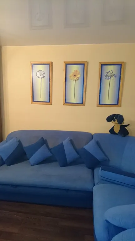 Уютная квартира недалеко от моря