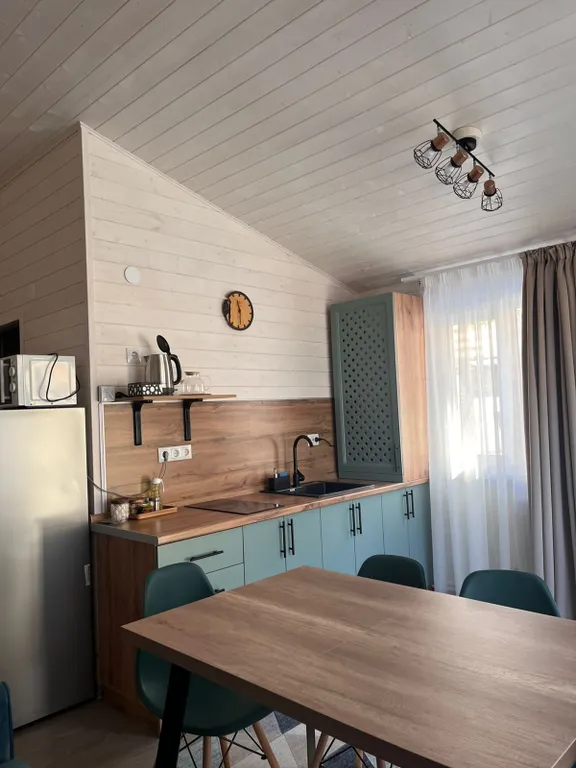 Квартира Квартира Семейный домик #4 на 2-4 чел — Архыз