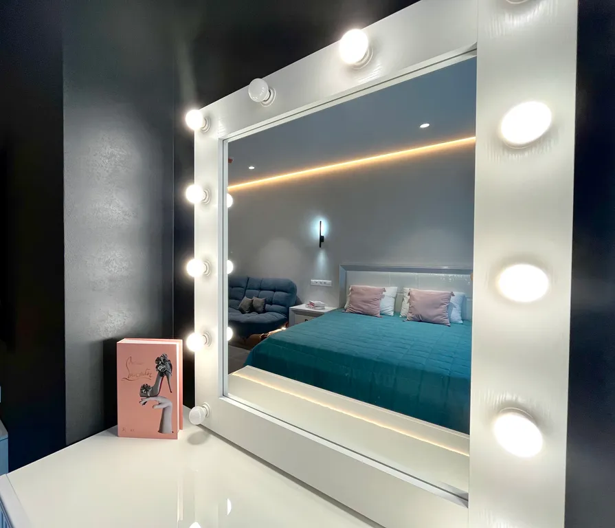 Квартира видовая в резиденции галерея Чижова, в центре города