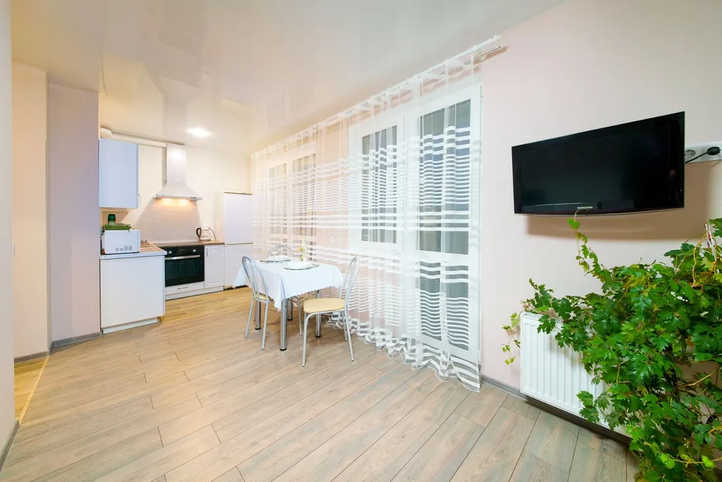 Квартира в новом доме