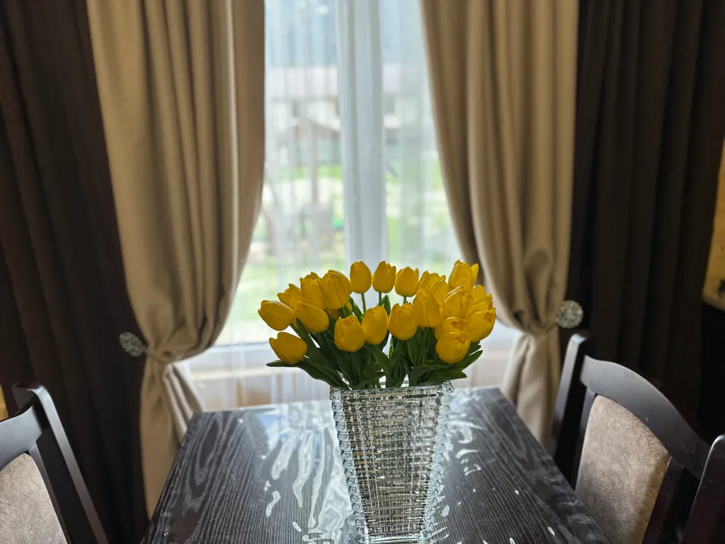 Коттедж 2-комнатный Дом — Архыз