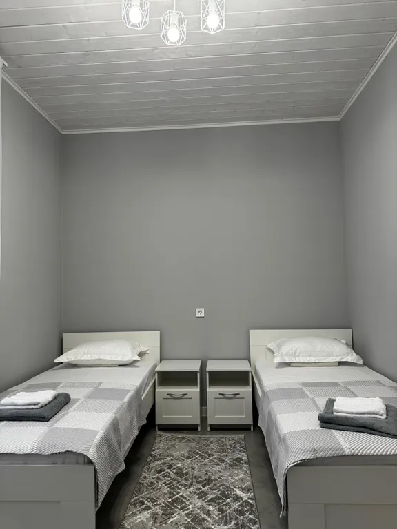 Коттедж на берегу моря