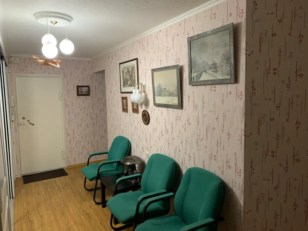 Уютная квартира в центре города