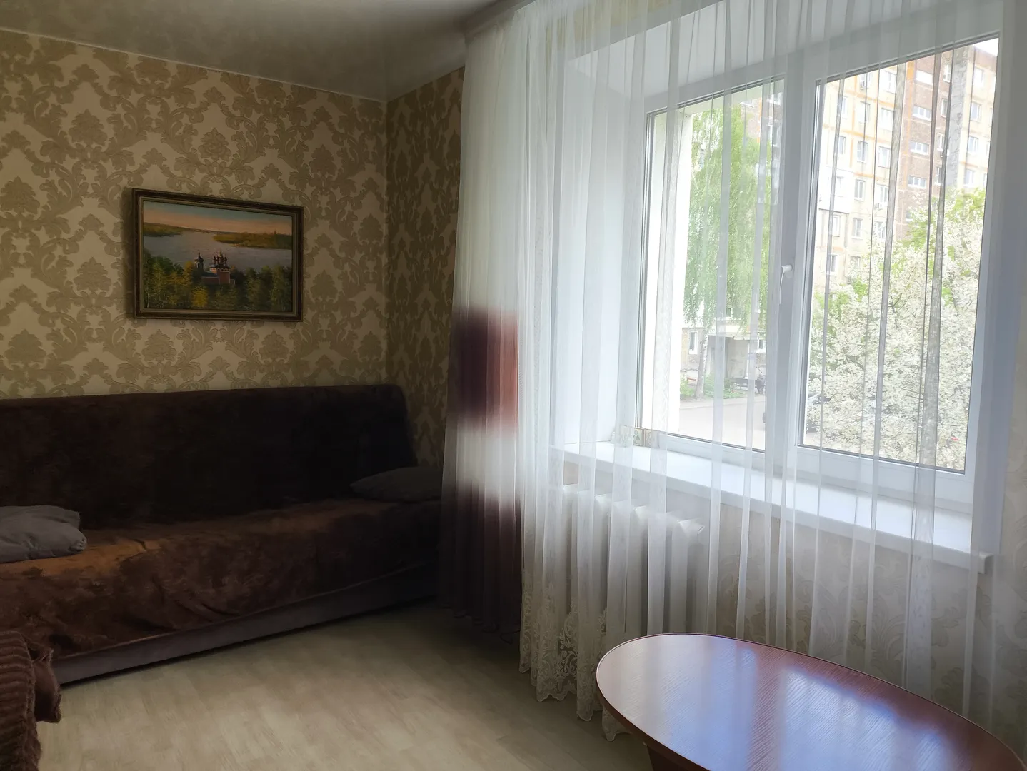 Зона отдыха