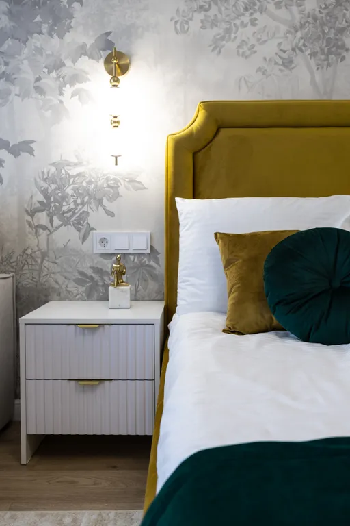 Дизайнерская квартира в центре Калининграда