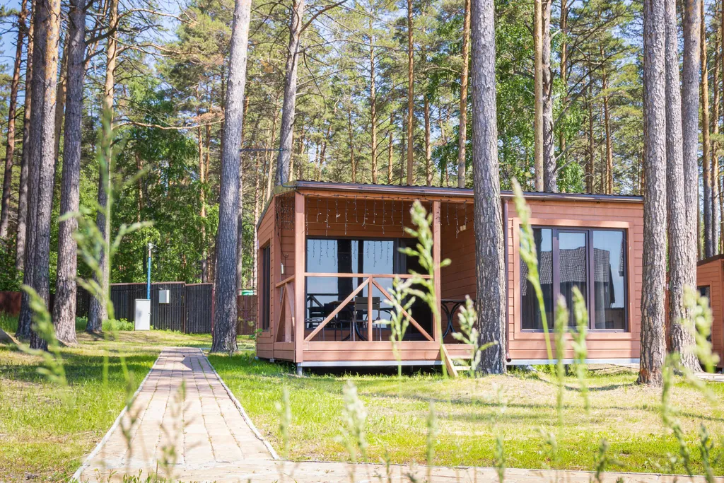 2-комнатный Дом