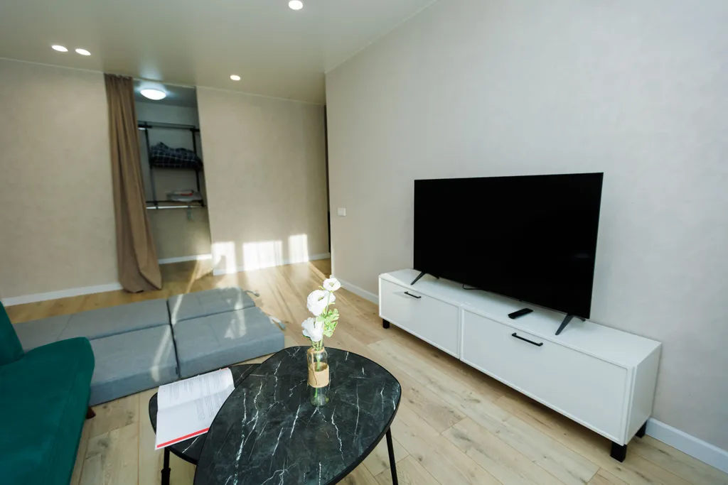 Квартира у набережной Ижевского пруда | Квартирный вопрос