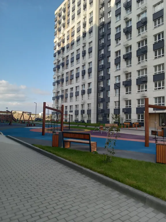 Квартира Уютная квартира в новом ЖК Династия Авиастроительного района — Казань
