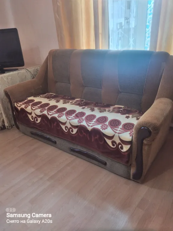 Дом у моря Диамант 1 с площадкой в саду