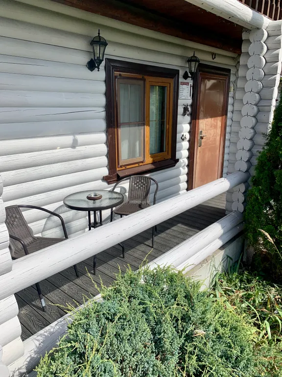 Коттедж 2-комнатный Дом — Богослово